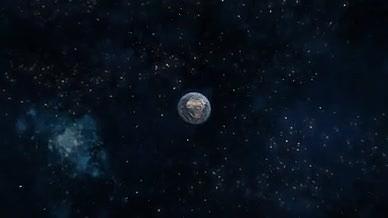 冲地球到任意一个地方AE模板视频的预览图